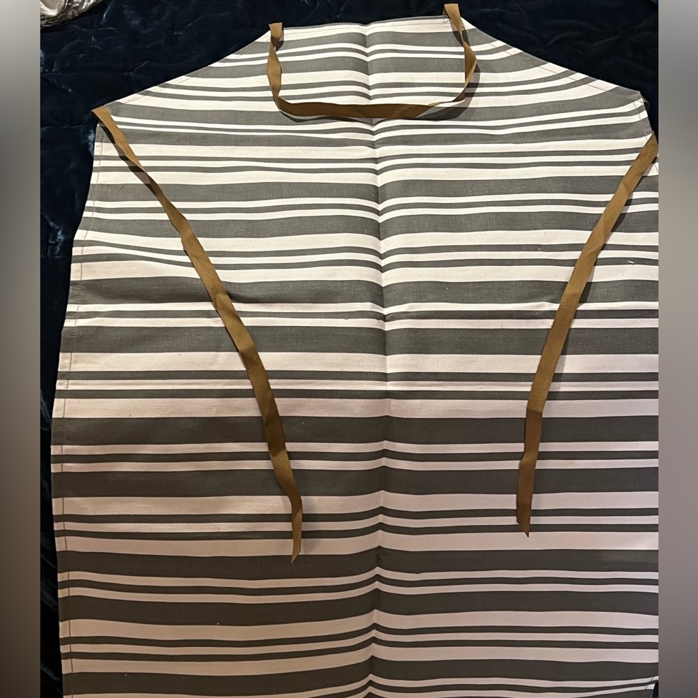 Canvas Apron